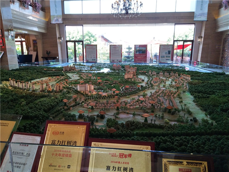 碧桂园金沙滩配套图06