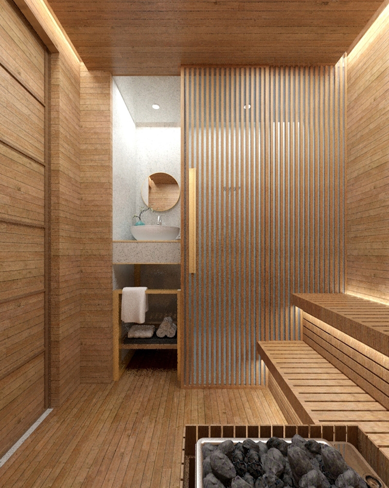 样板间18