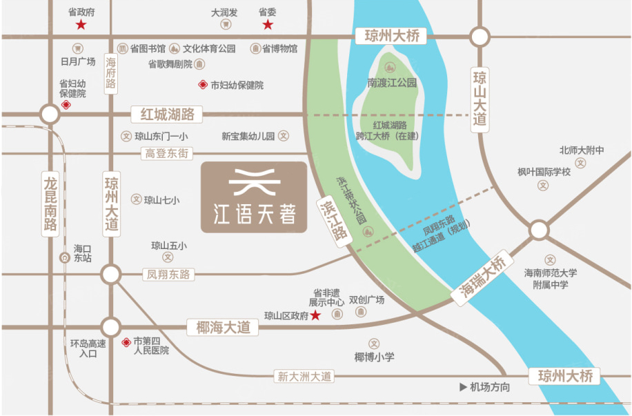 交通图