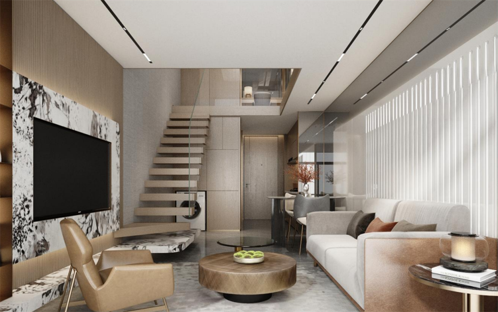 样板间1