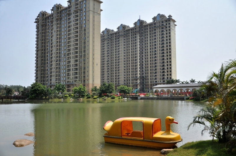 景园悦海湾实景图15