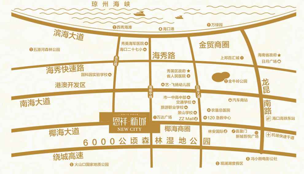 交通图