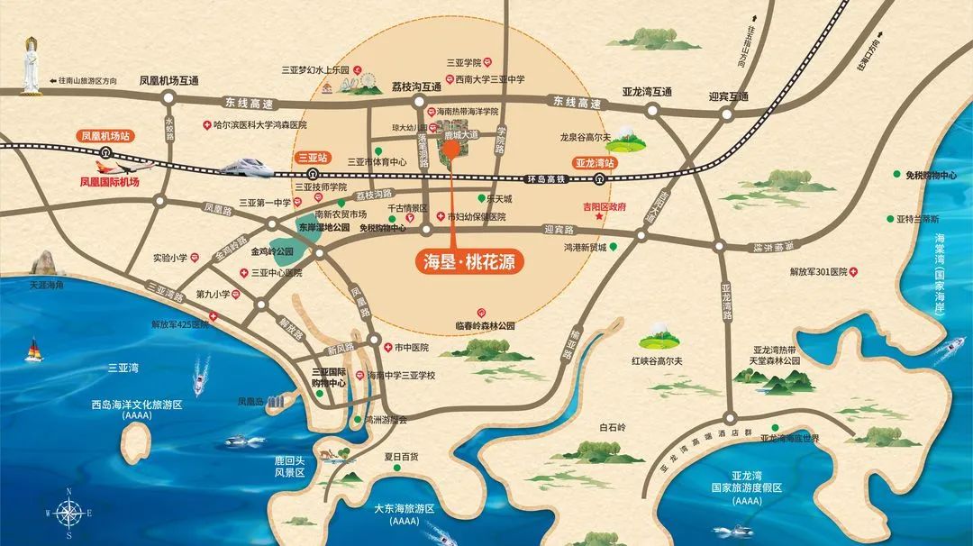 交通图