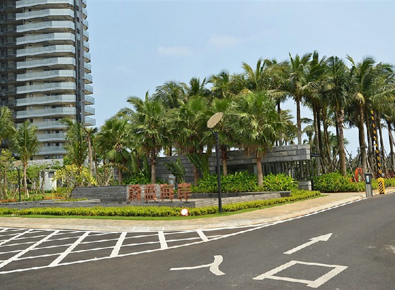 博鳌金湾实景图04