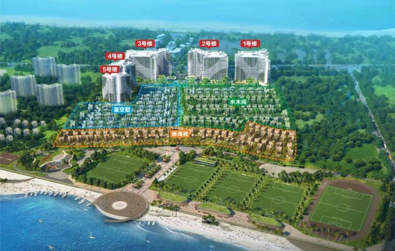 国安海岸效果图3