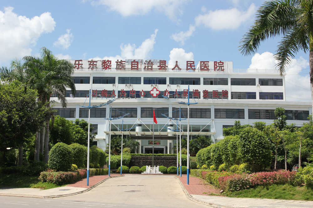 周边配套：人民医院