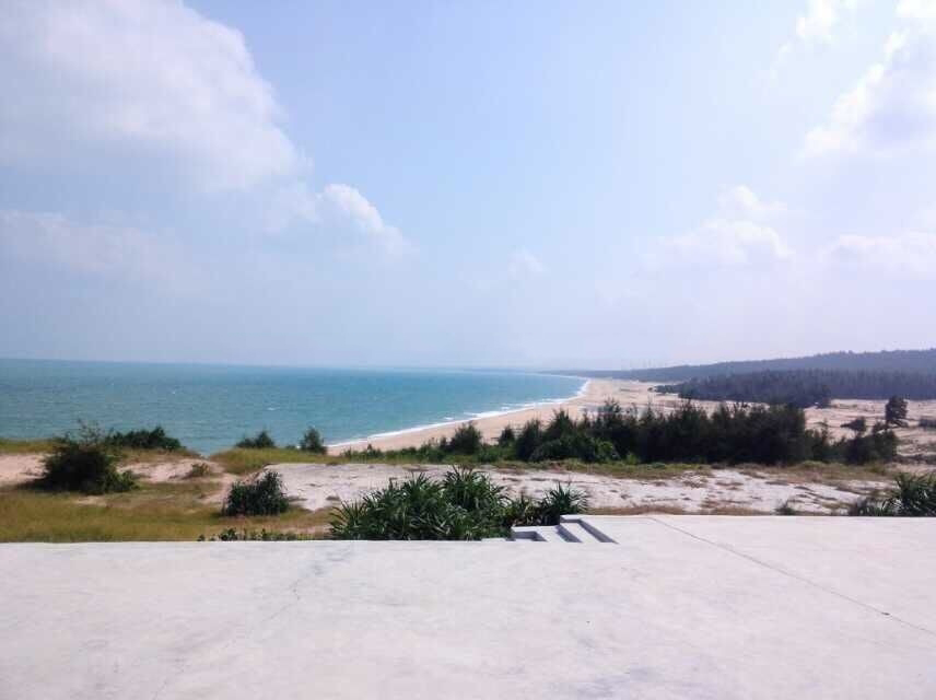 周边配套：棋子湾海景1