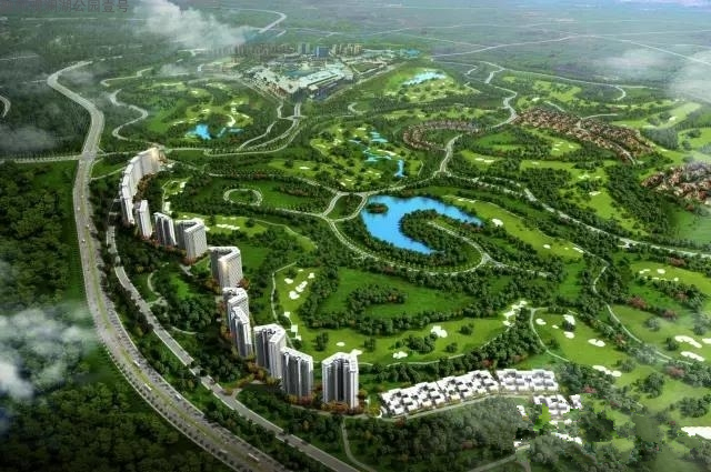 融创观澜湖公园壹号 VR全景
