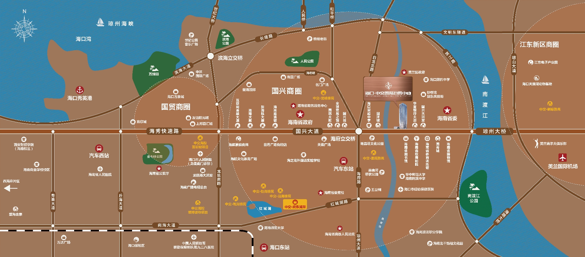 交通图