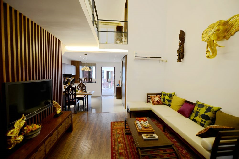样板间：客厅1】