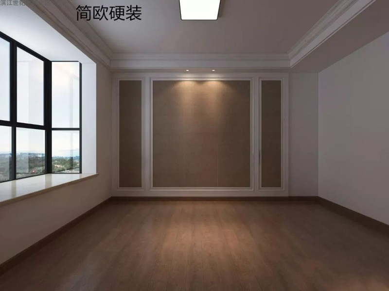 滨江世纪佳城样板间13_