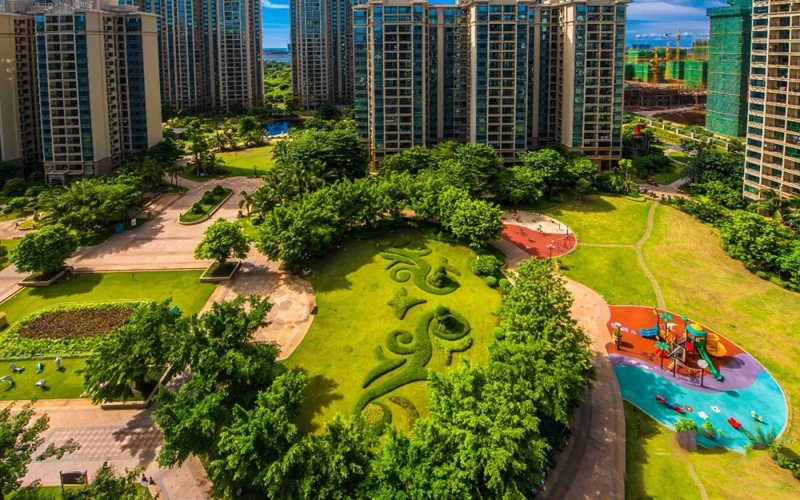 海南恒大御景湾实景图10