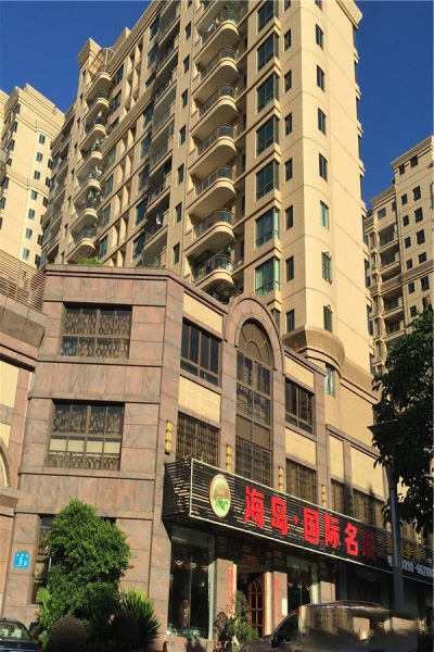 实景图