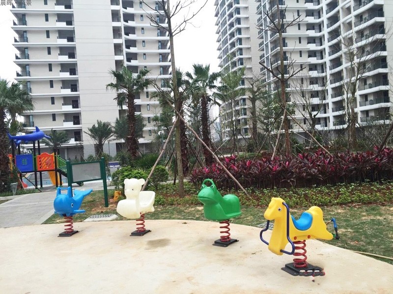 晨晖&middot;帝景实景图  10