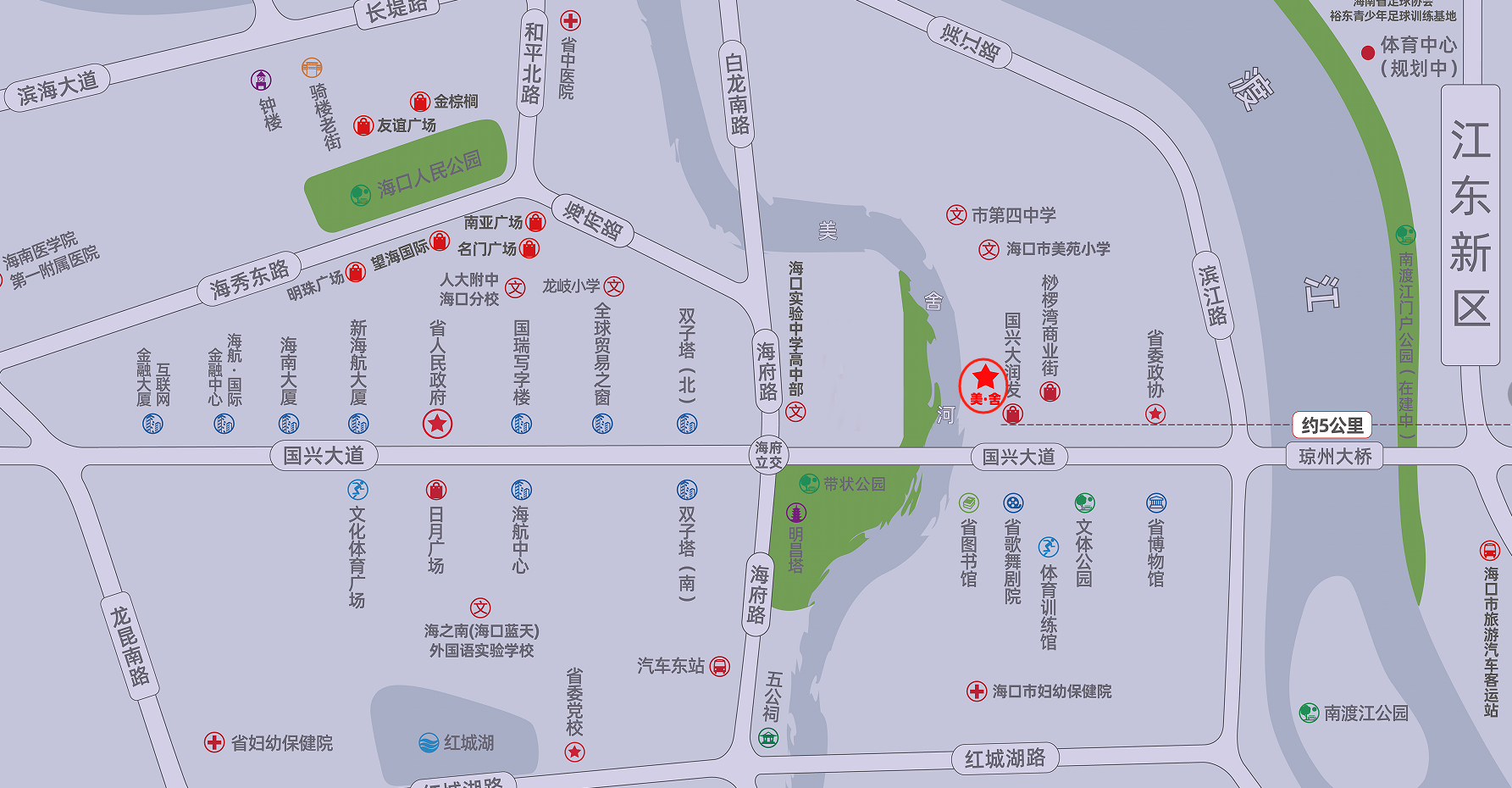 交通图2