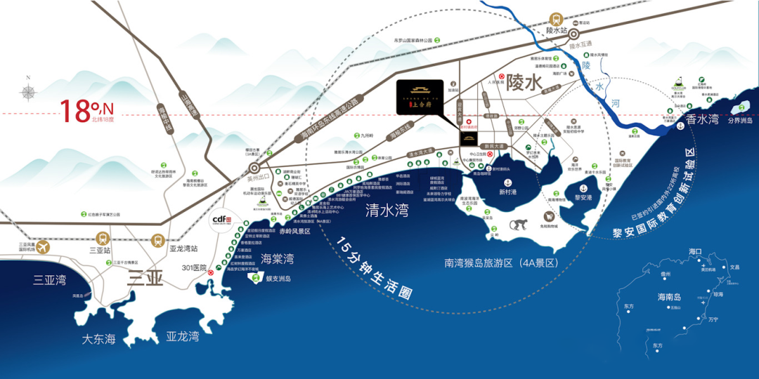 交通图