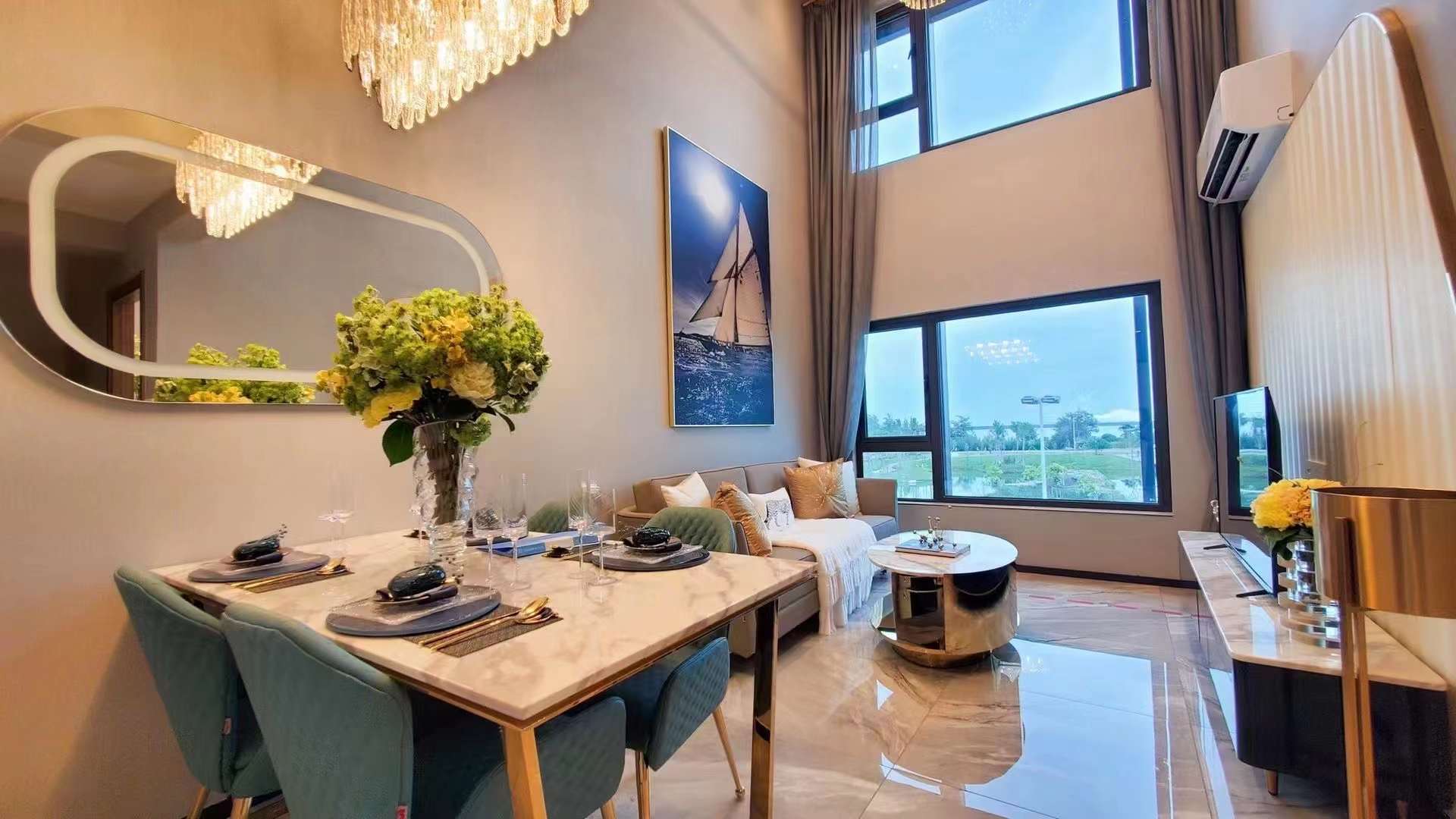 样板间4