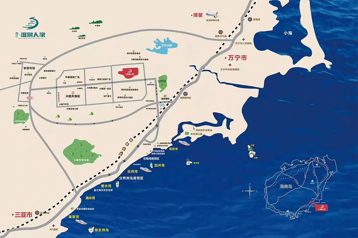 区位图1