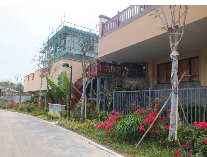 小区住宅实景4