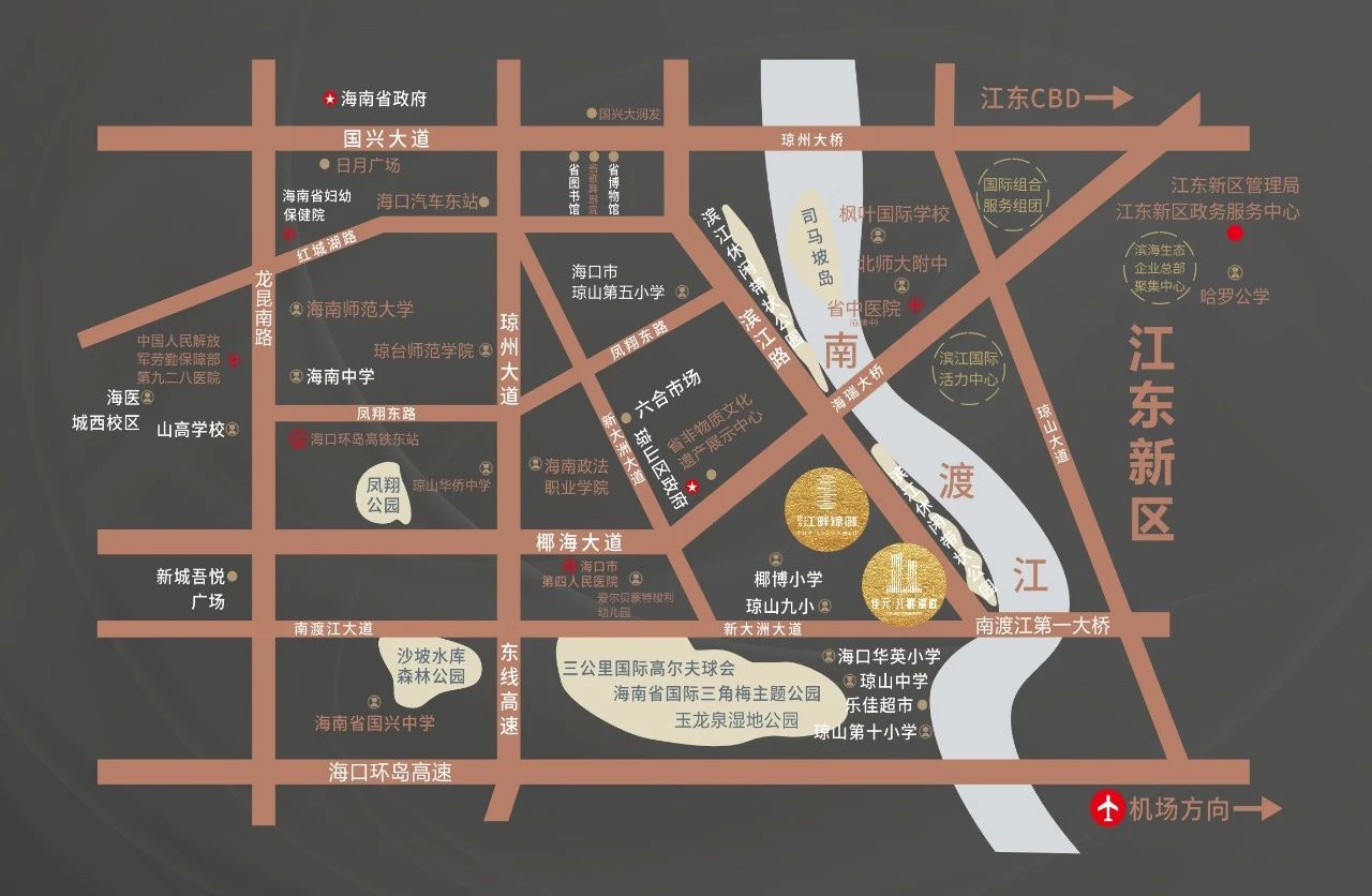 交通图