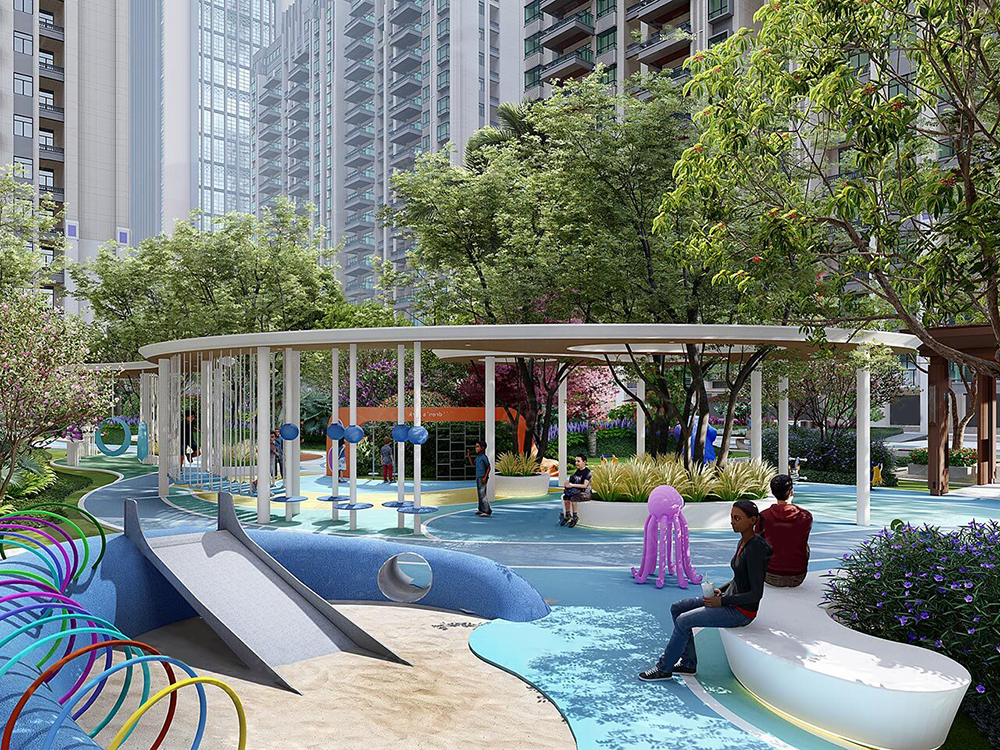 效果图