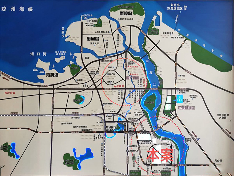 交通图