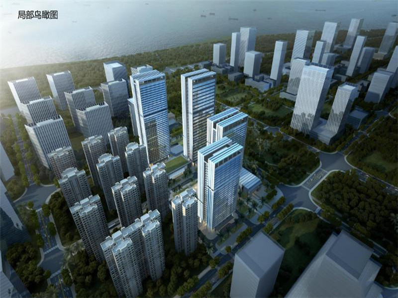 绿地新海岸 VR全景