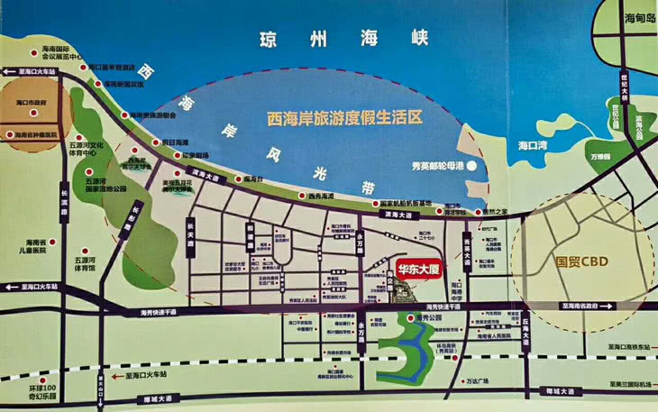 交通图