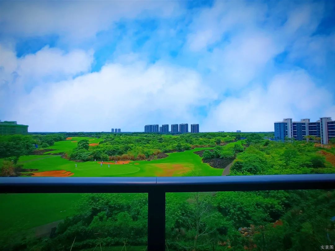 观澜湖君悦公馆