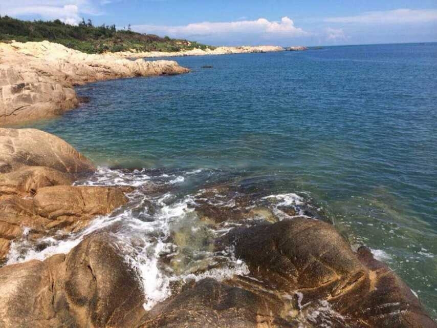周边配套：棋子湾海景2