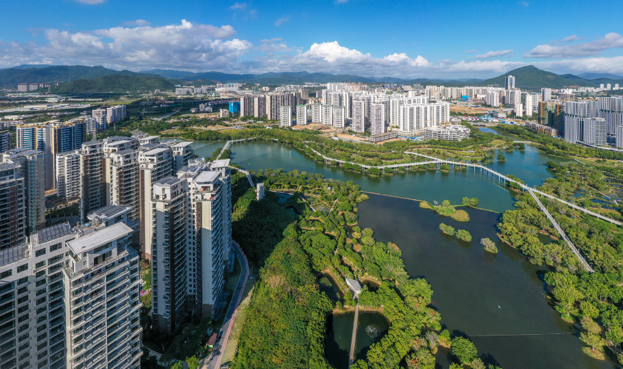 实景图