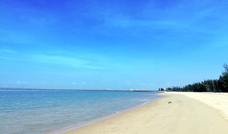 雅居乐金沙湾实景图1