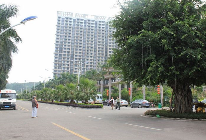 门前街道