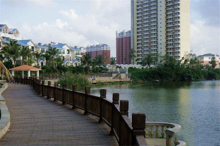 项目实景图