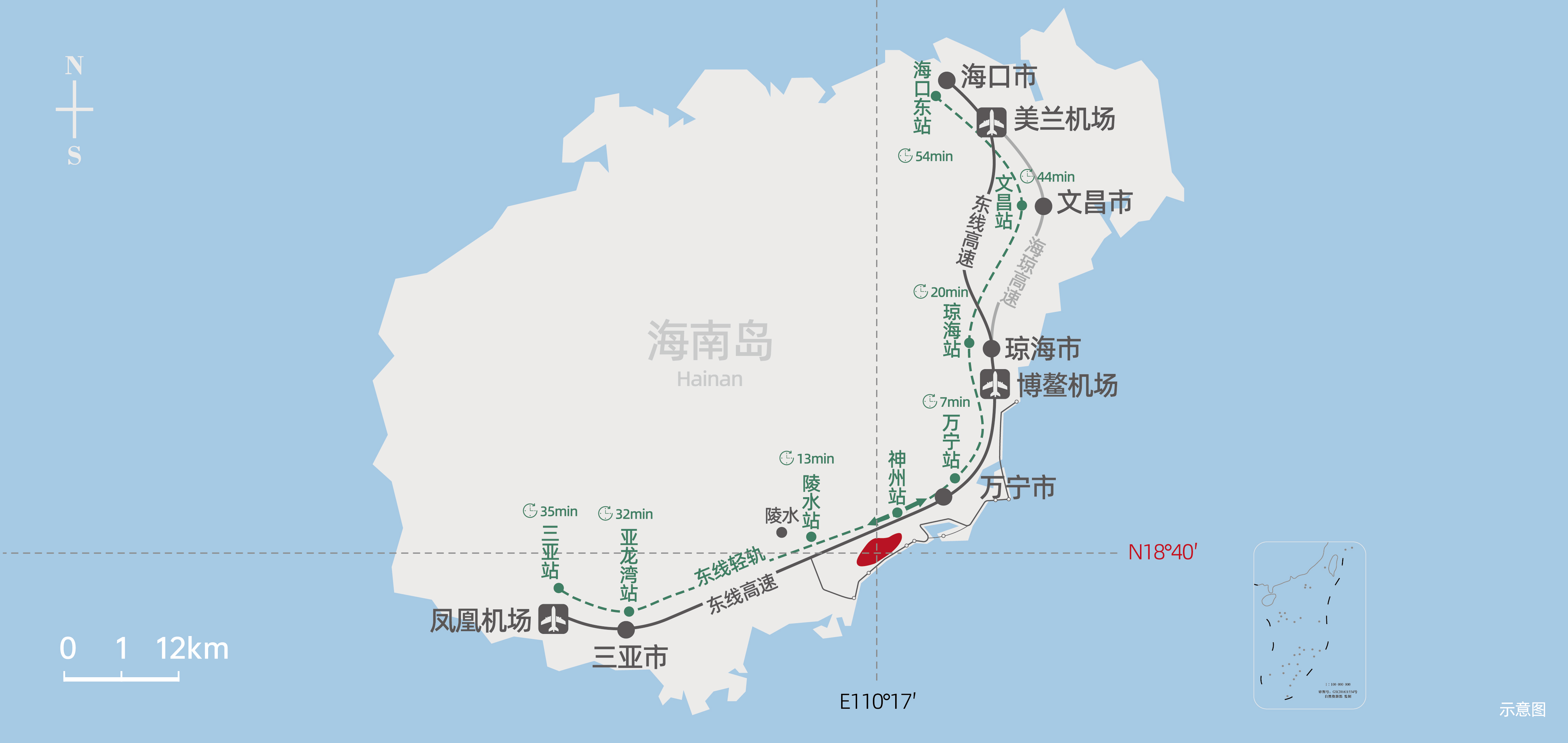 交通图2