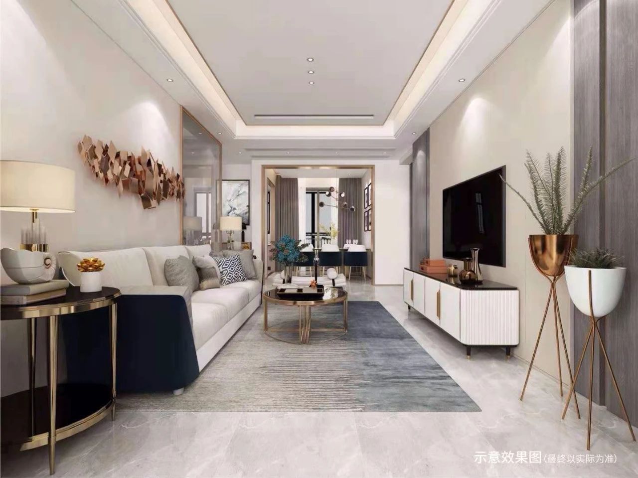 A户型样板间2