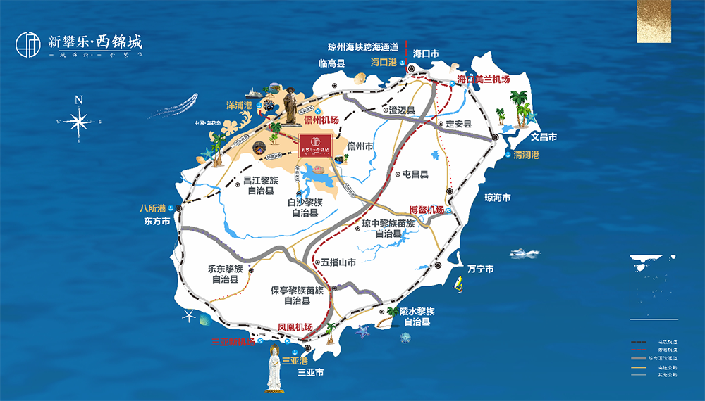 交通图2