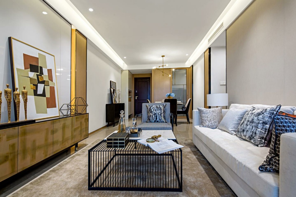 样板间赏析4