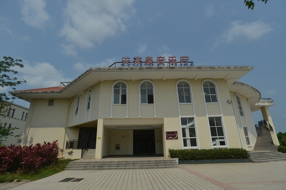 社区配套：音乐厅