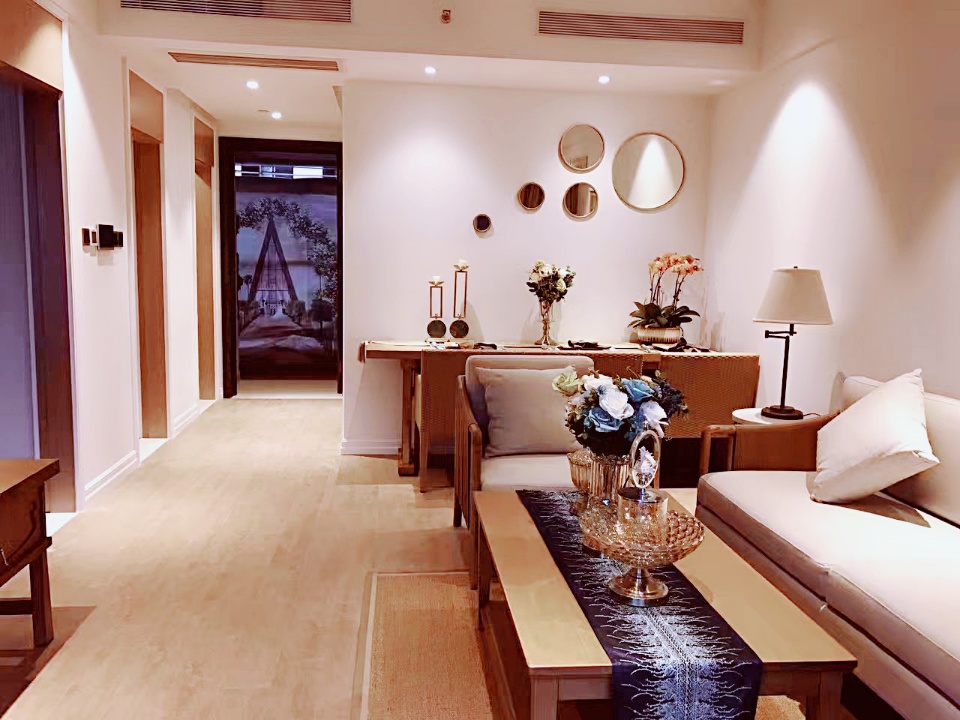 A户型样板间1