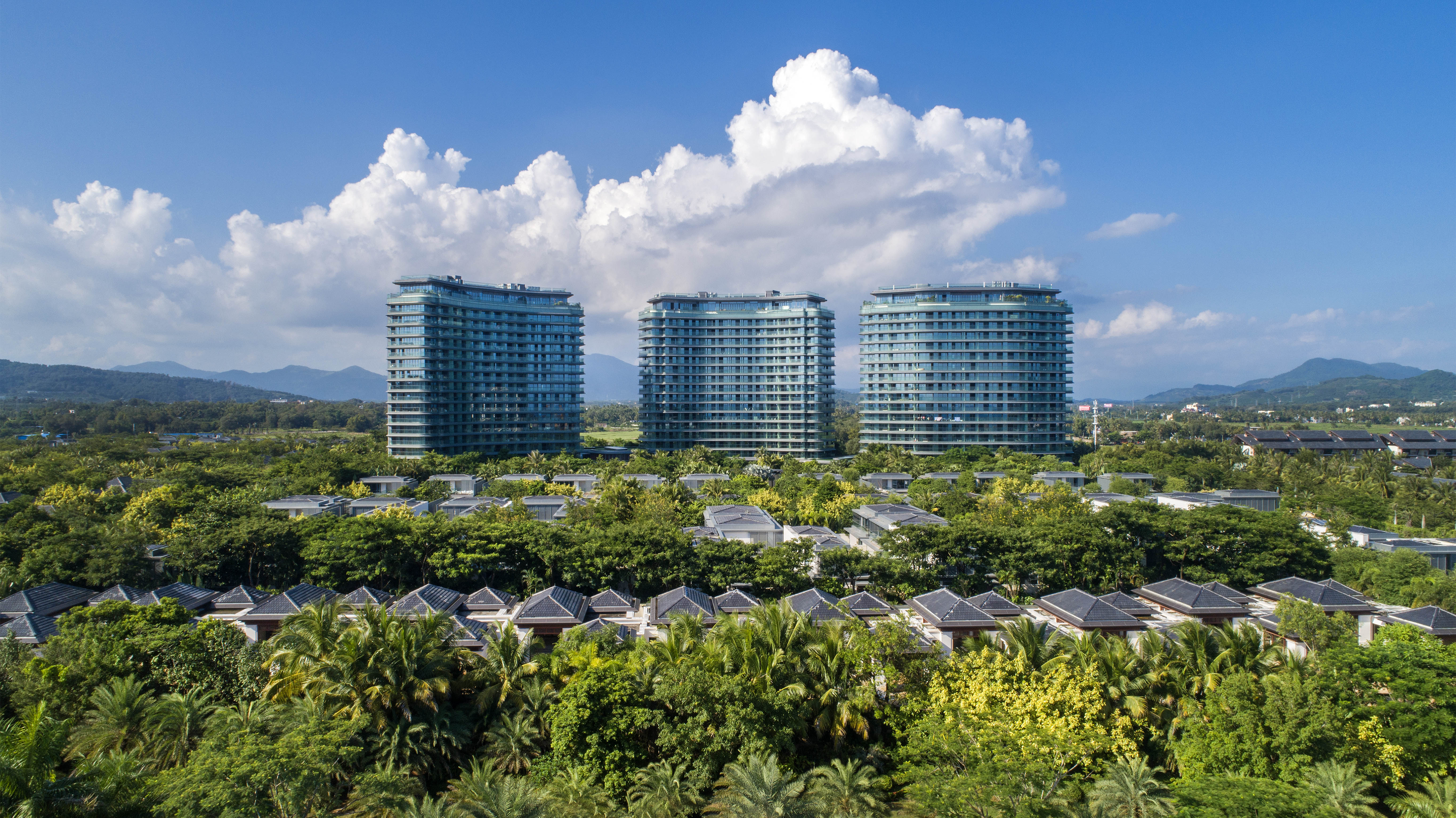 北区住宅实景图3