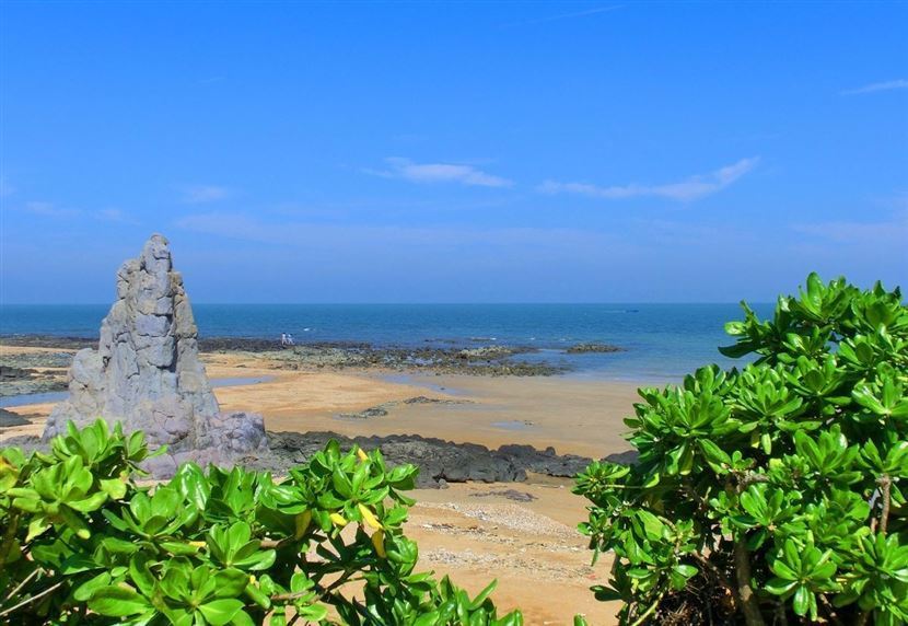 临高角风景