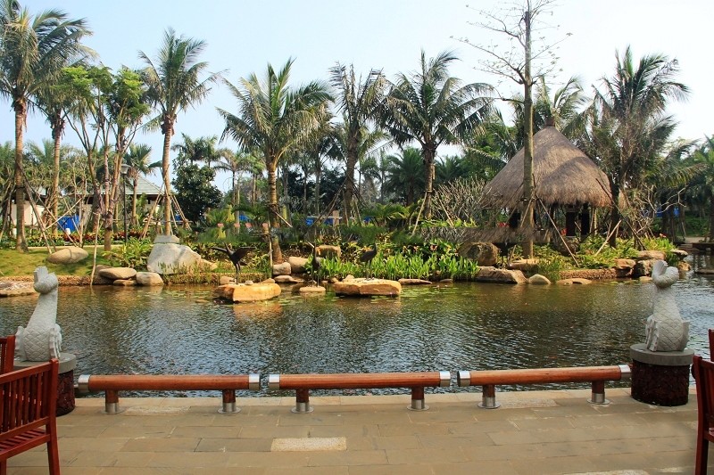 海拓澜湾实景图10
