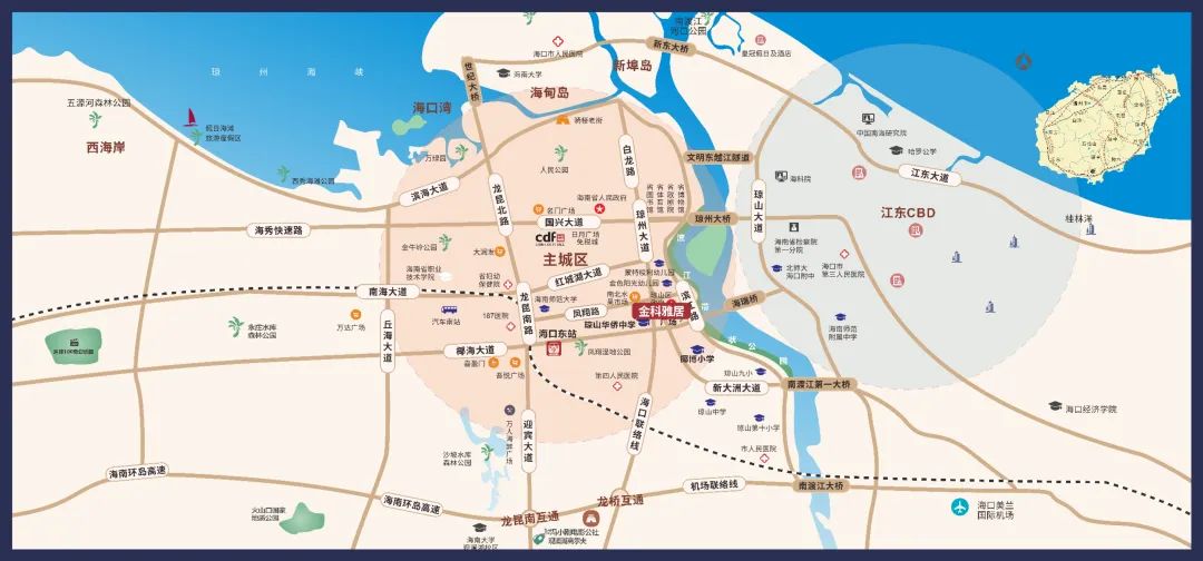 交通图