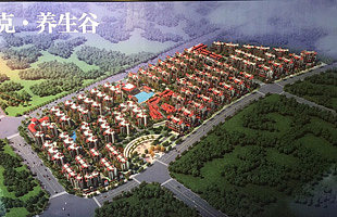 爱克养生谷