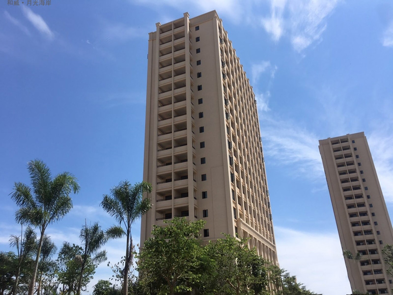 和威月光海岸实景图 (4)