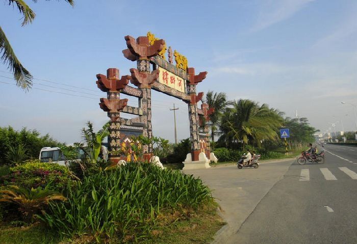 槟榔河旅游景区
