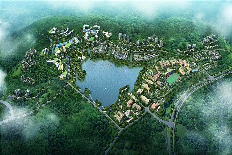 中交海棠麓湖