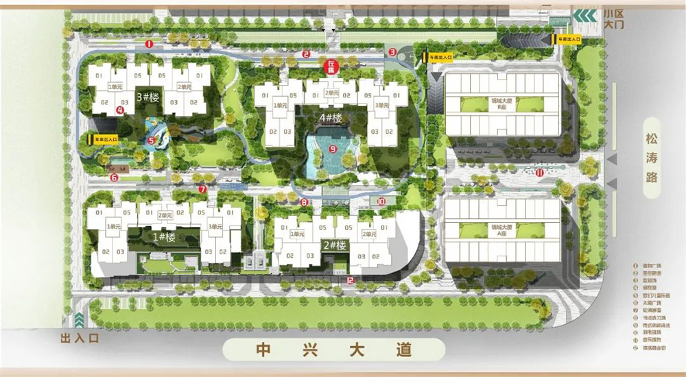 规划图
