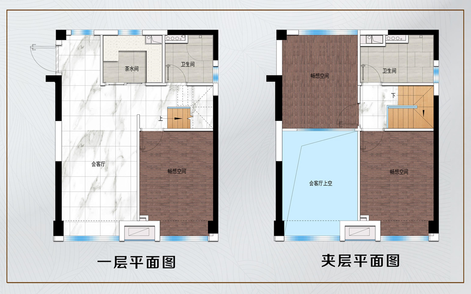 A户型3室1厅2卫